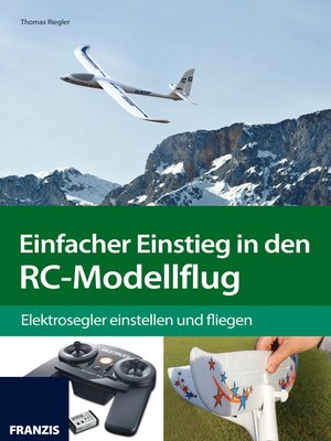 cover image of Einfacher Einstieg in den RC-Modellflug
